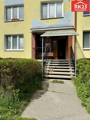 Prodej bytu 2+1, Mariánské Lázně - Úšovice, Kubelíkova, 57 m2