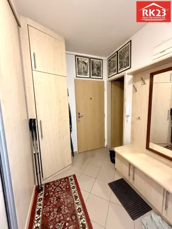 Prodej bytu 2+1, Mariánské Lázně - Úšovice, Kubelíkova, 57 m2