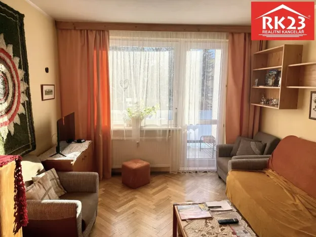 Prodej bytu 2+1, Mariánské Lázně - Úšovice, Kubelíkova, 57 m2