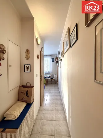 Prodej bytu 2+1, Mariánské Lázně - Úšovice, Kubelíkova, 57 m2