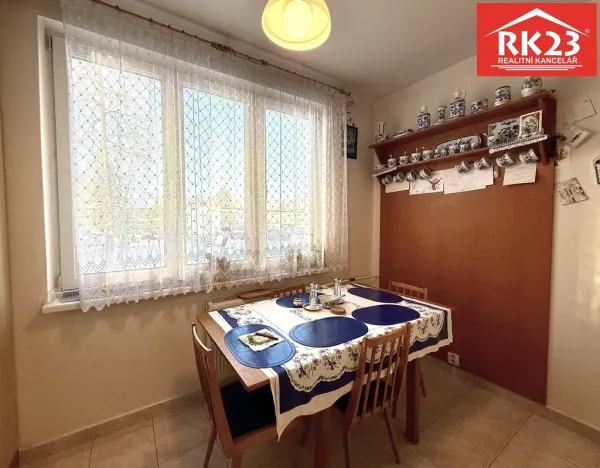 Prodej bytu 2+1, Mariánské Lázně - Úšovice, Kubelíkova, 57 m2