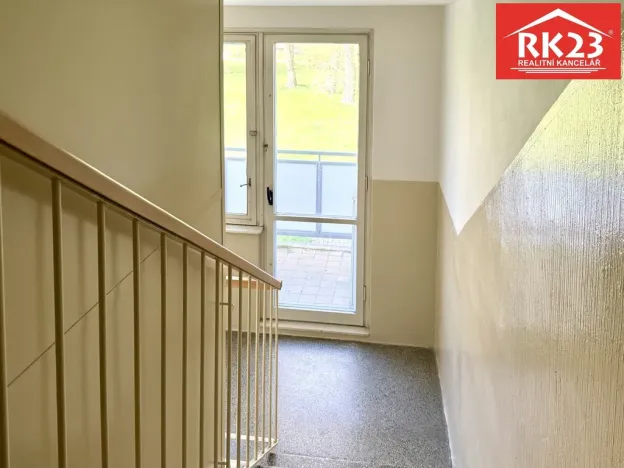 Prodej bytu 2+1, Mariánské Lázně - Úšovice, Kubelíkova, 57 m2