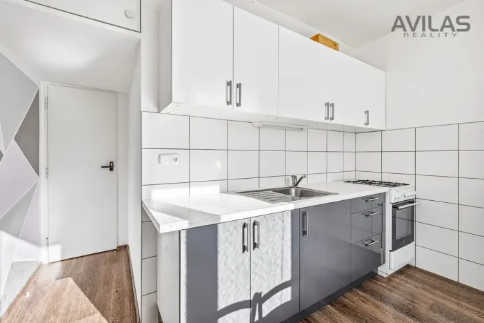 Prodej bytu 1+1, Praha - Vršovice, Moldavská, 41 m2