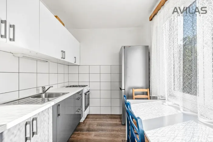 Prodej bytu 1+1, Praha - Vršovice, Moldavská, 41 m2