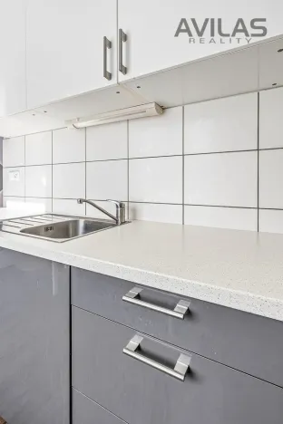 Prodej bytu 1+1, Praha - Vršovice, Moldavská, 41 m2