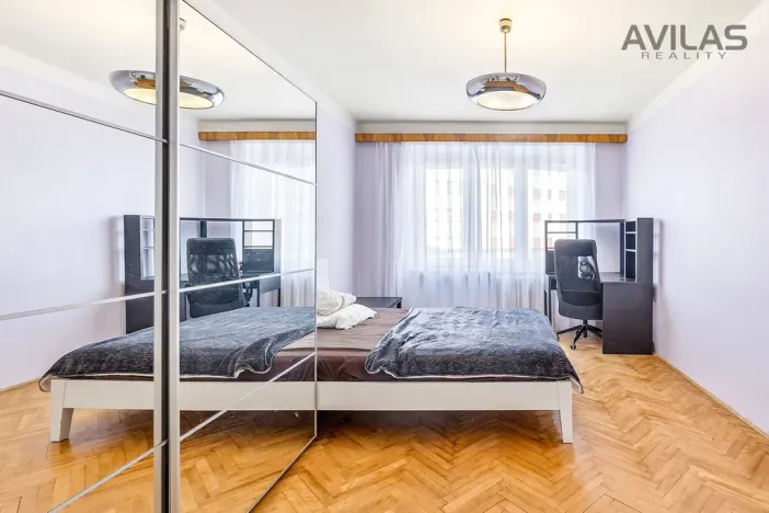 Prodej bytu 1+1, Praha - Vršovice, Moldavská, 41 m2
