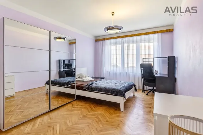 Prodej bytu 1+1, Praha - Vršovice, Moldavská, 41 m2