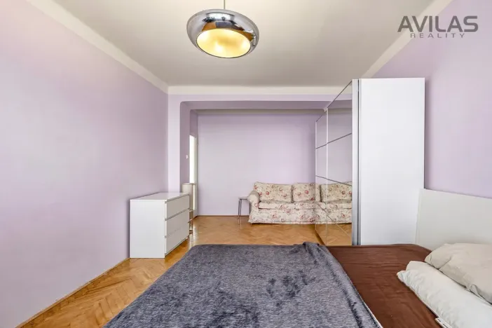 Prodej bytu 1+1, Praha - Vršovice, Moldavská, 41 m2