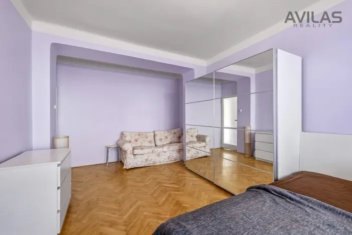 Prodej bytu 1+1, Praha - Vršovice, Moldavská, 41 m2