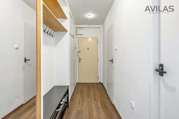 Prodej bytu 1+1, Praha - Vršovice, Moldavská, 41 m2
