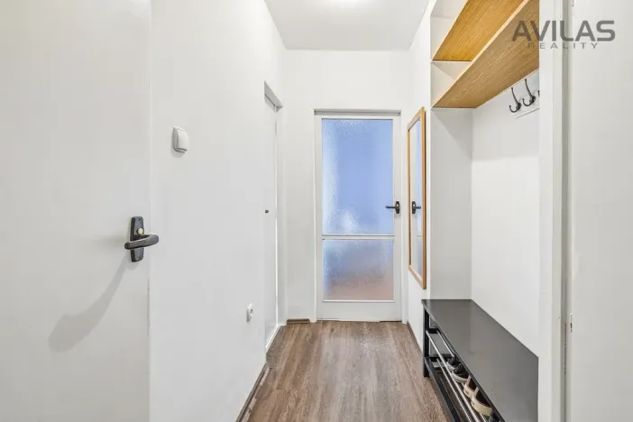 Prodej bytu 1+1, Praha - Vršovice, Moldavská, 41 m2