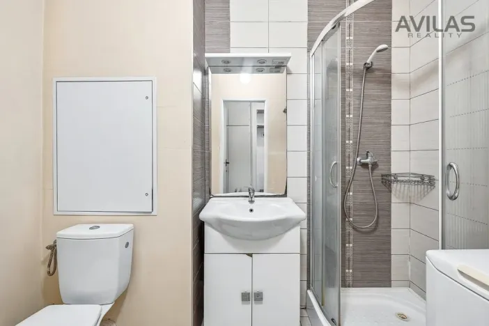 Prodej bytu 1+1, Praha - Vršovice, Moldavská, 41 m2