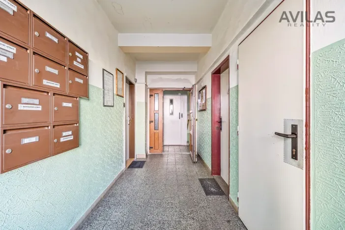 Prodej bytu 1+1, Praha - Vršovice, Moldavská, 41 m2