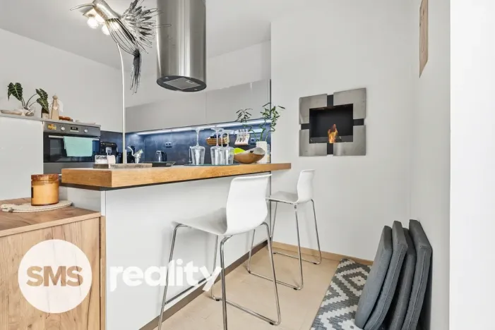 Pronájem bytu 3+kk, Brno, Veveří, 68 m2