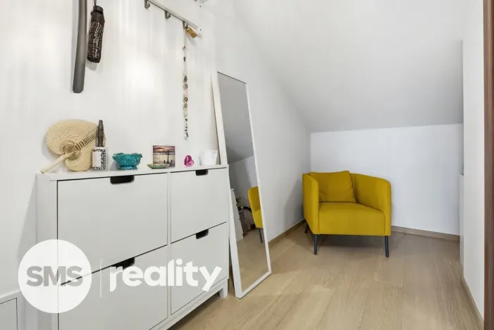 Pronájem bytu 3+kk, Brno, Veveří, 68 m2