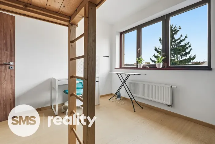 Pronájem bytu 3+kk, Brno, Veveří, 68 m2