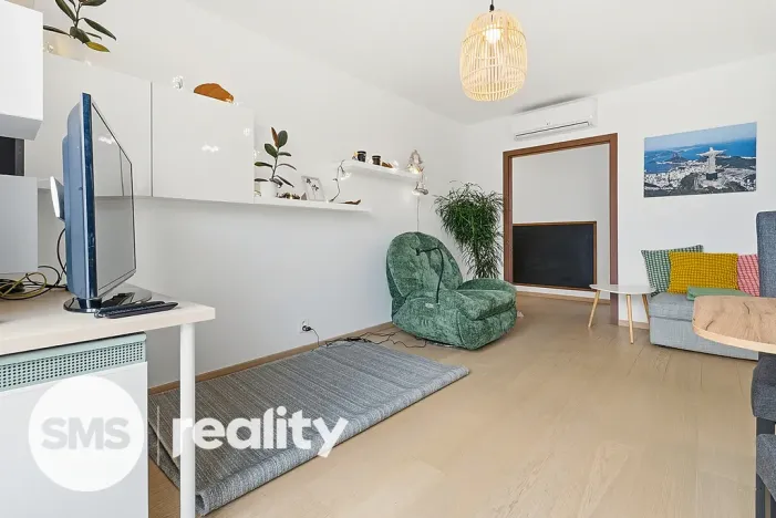 Pronájem bytu 3+kk, Brno, Veveří, 68 m2