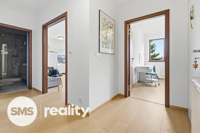 Pronájem bytu 3+kk, Brno, Veveří, 68 m2