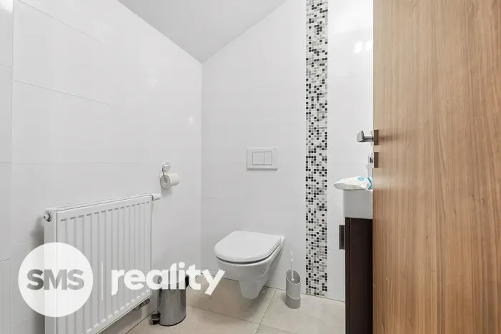 Pronájem bytu 3+kk, Brno, Veveří, 68 m2