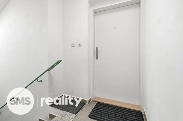 Pronájem bytu 3+kk, Brno, Veveří, 68 m2