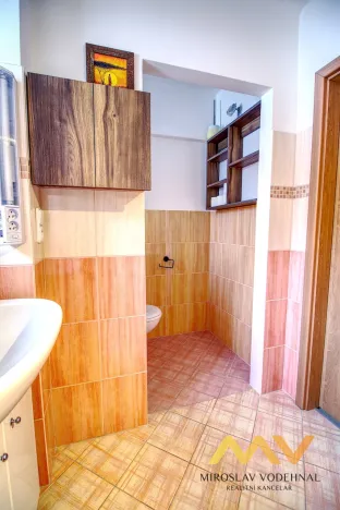 Pronájem bytu 2+kk, Hradec Králové, Střelecká, 38 m2