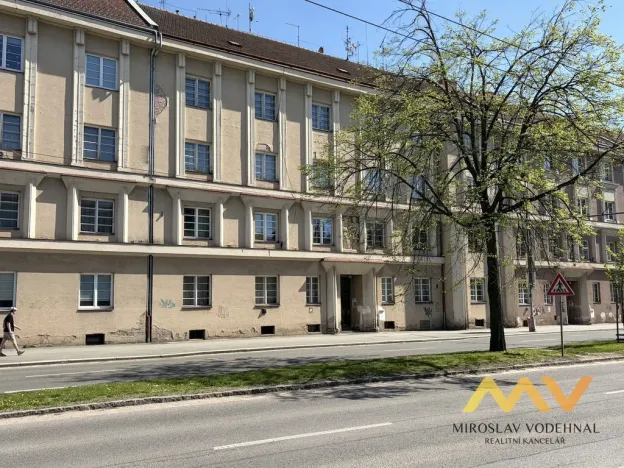 Pronájem bytu 2+kk, Hradec Králové, Střelecká, 38 m2