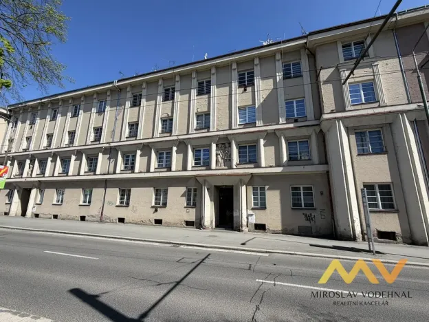 Pronájem bytu 2+kk, Hradec Králové, Střelecká, 38 m2