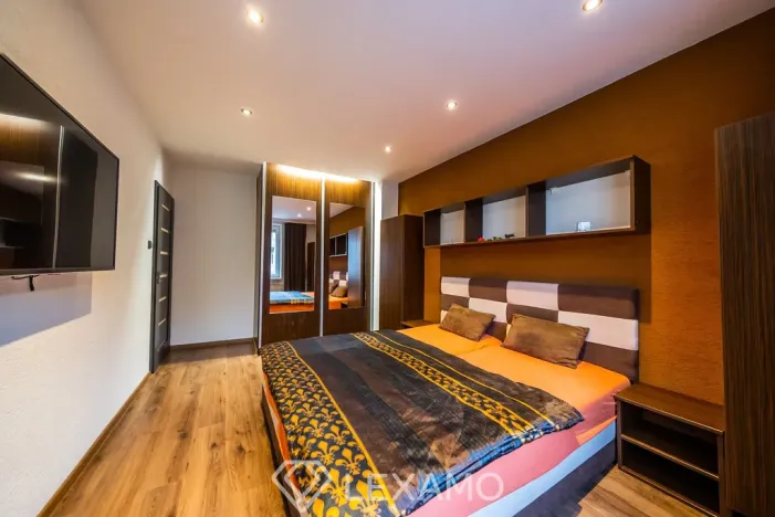 Pronájem bytu 2+kk, Znojmo, Smetanova, 53 m2