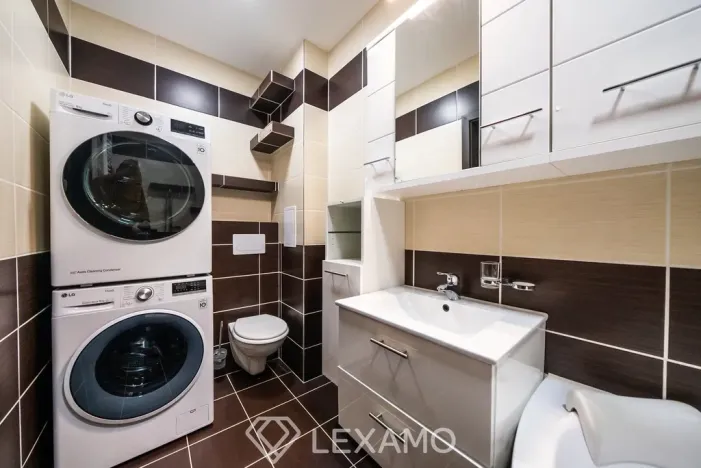 Pronájem bytu 2+kk, Znojmo, Smetanova, 53 m2