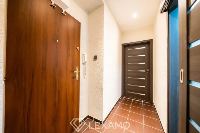 Pronájem bytu 2+kk, Znojmo, Smetanova, 53 m2