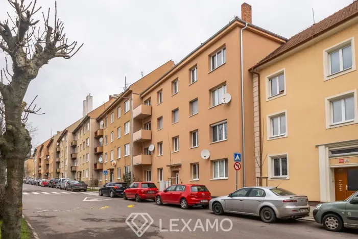 Pronájem bytu 2+kk, Znojmo, Smetanova, 53 m2