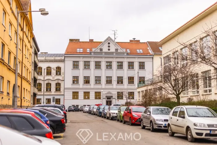 Pronájem bytu 2+kk, Znojmo, Smetanova, 53 m2