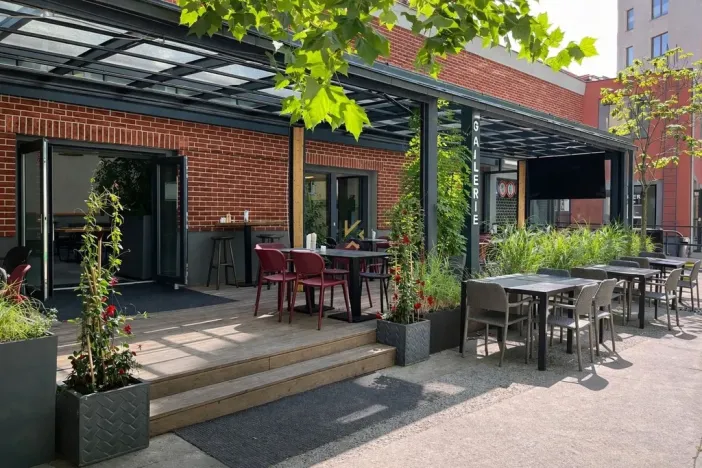 Pronájem obchodního prostoru, Praha - Libeň, Lihovarská, 705 m2