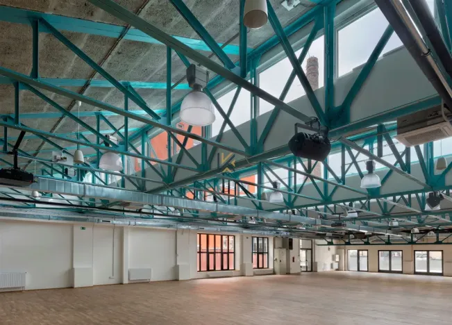 Pronájem obchodního prostoru, Praha - Libeň, Lihovarská, 705 m2