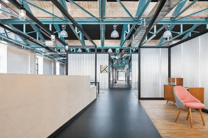 Pronájem obchodního prostoru, Praha - Libeň, Lihovarská, 705 m2