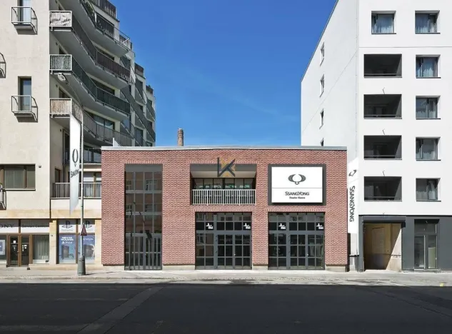 Pronájem obchodního prostoru, Praha - Libeň, Lihovarská, 705 m2