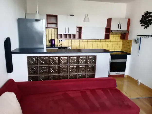 Pronájem bytu 2+kk, Strakonice, Obránců míru, 46 m2