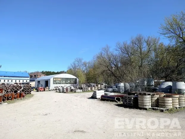 Prodej komerčního pozemku, Stráž nad Nisou, okres liberec, Kateřinská, 2500 m2