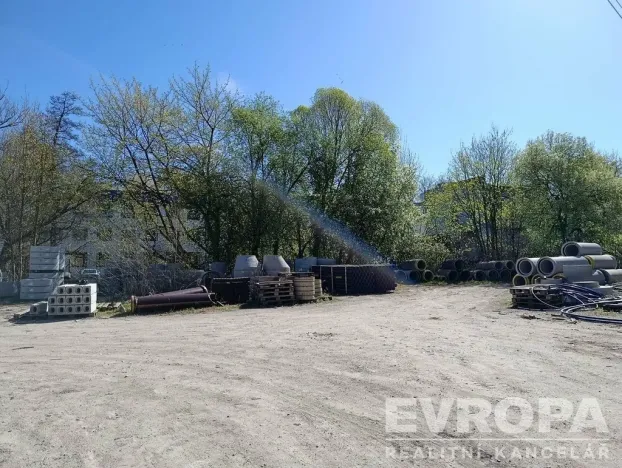 Prodej komerčního pozemku, Stráž nad Nisou, okres liberec, Kateřinská, 2500 m2