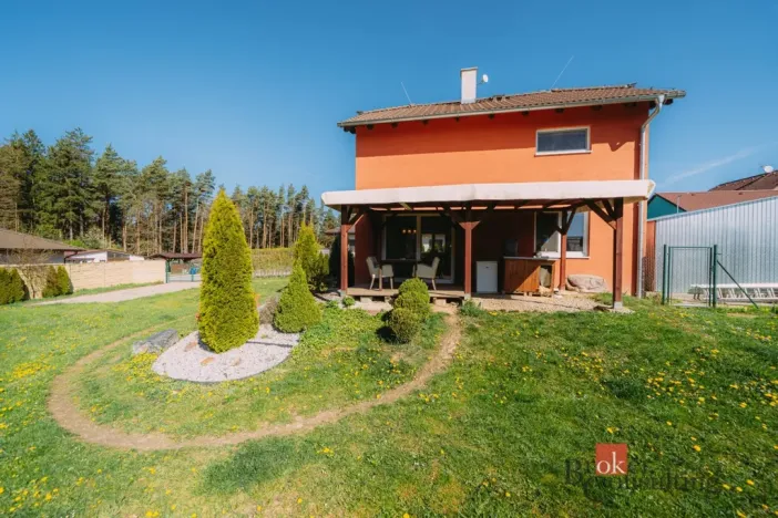 Prodej rodinného domu, 93 m2