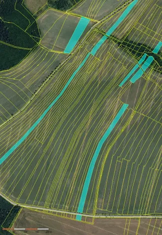 Prodej pole, Výrovice, 104835 m2