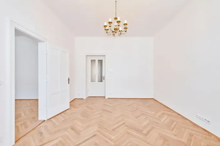 Pronájem bytu 3+1, Praha - Malá Strana, Karmelitská, 95 m2