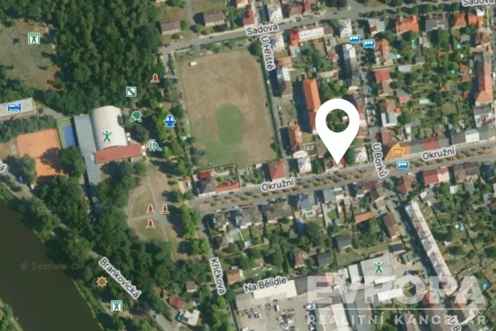 Prodej rodinného domu, Kolín - Kolín V, Okružní, 200 m2