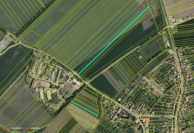 Prodej pole, Tvarožná Lhota, 53673 m2