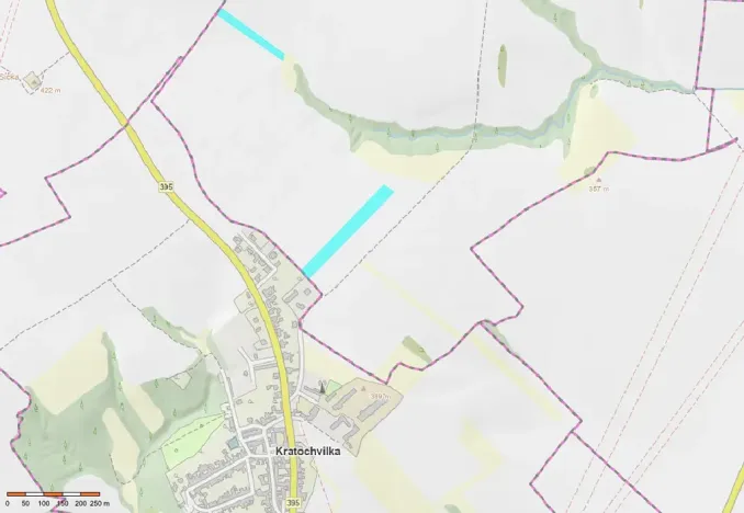 Prodej pole, Rosice, 14635 m2