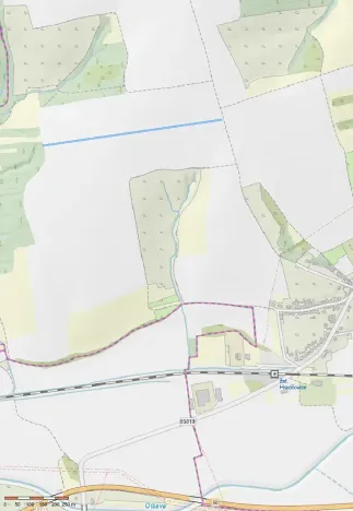 Prodej pole, Hradčovice, 4889 m2