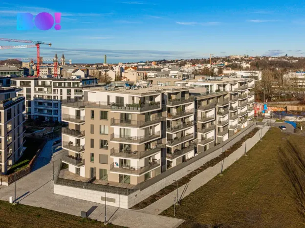 Pronájem bytu 2+kk, Ostrava, F. X. Riepla, 64 m2