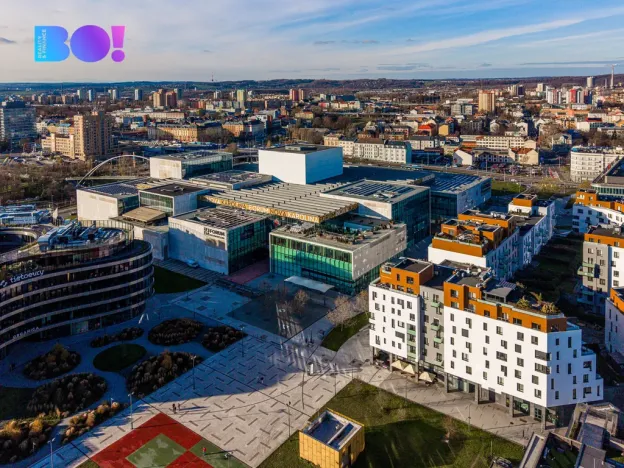 Pronájem bytu 2+kk, Ostrava, F. X. Riepla, 64 m2