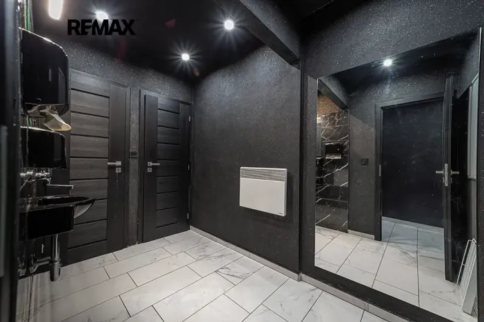 Pronájem obchodního prostoru, Břidličná, Osvobození, 140 m2