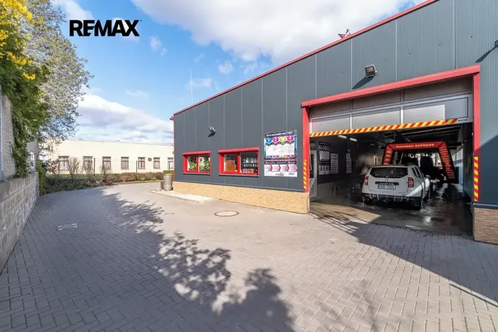 Prodej komerční nemovitosti, Šumperk, 297 m2